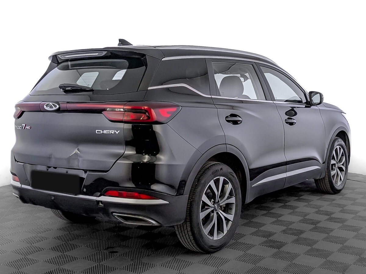 Chery Tiggo 7 Pro I, 2022 - 114 581 км. | Фото №5