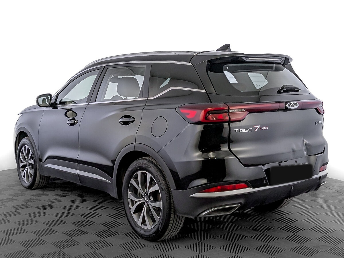 Chery Tiggo 7 Pro I, 2022 - 114 581 км. | Фото №7