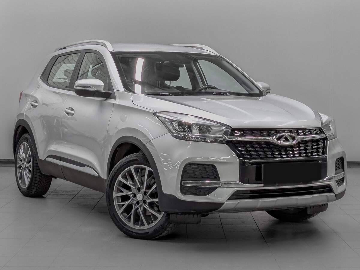 Chery Tiggo 4 I Рестайлинг, 2022 - 99 576 км. | Фото №3