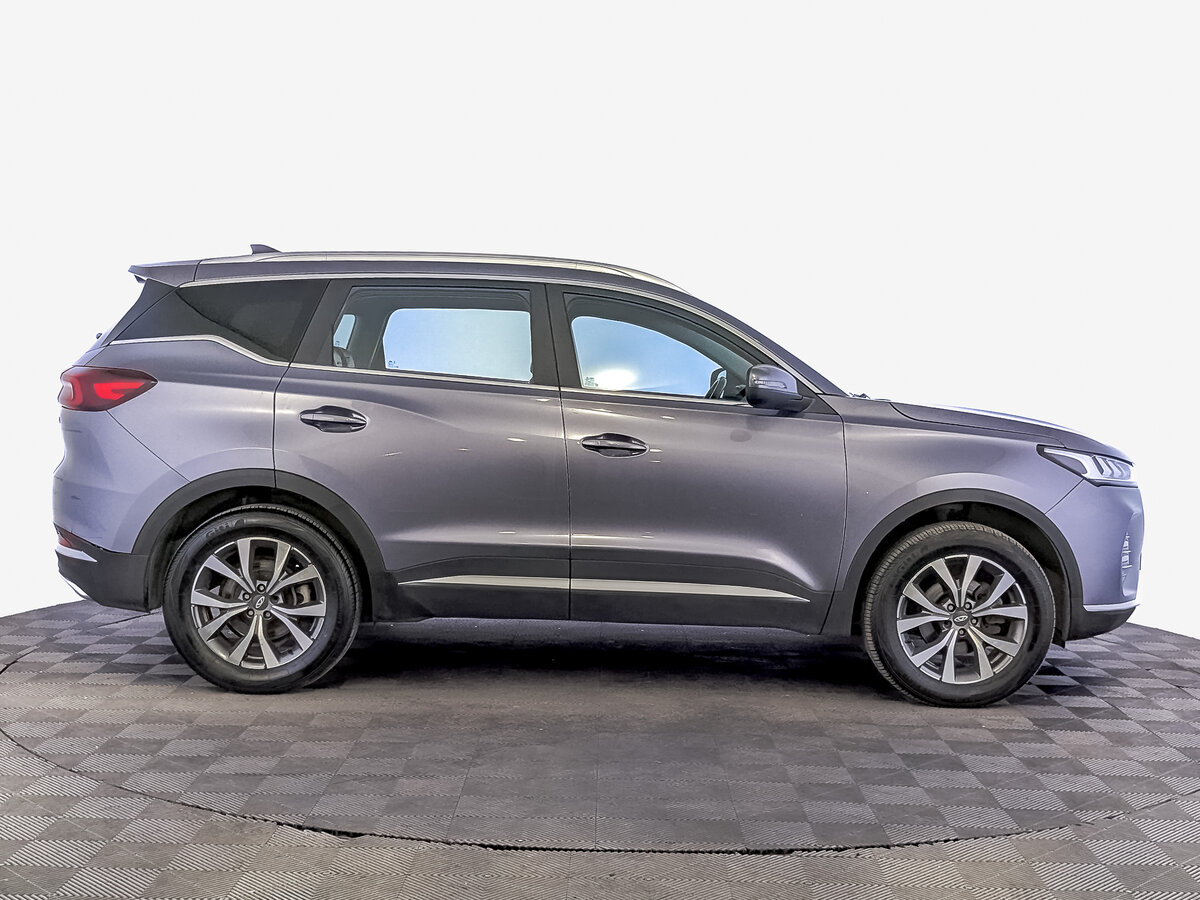 Chery Tiggo 7 Pro I, 2022 - 109 165 км. | Фото №4