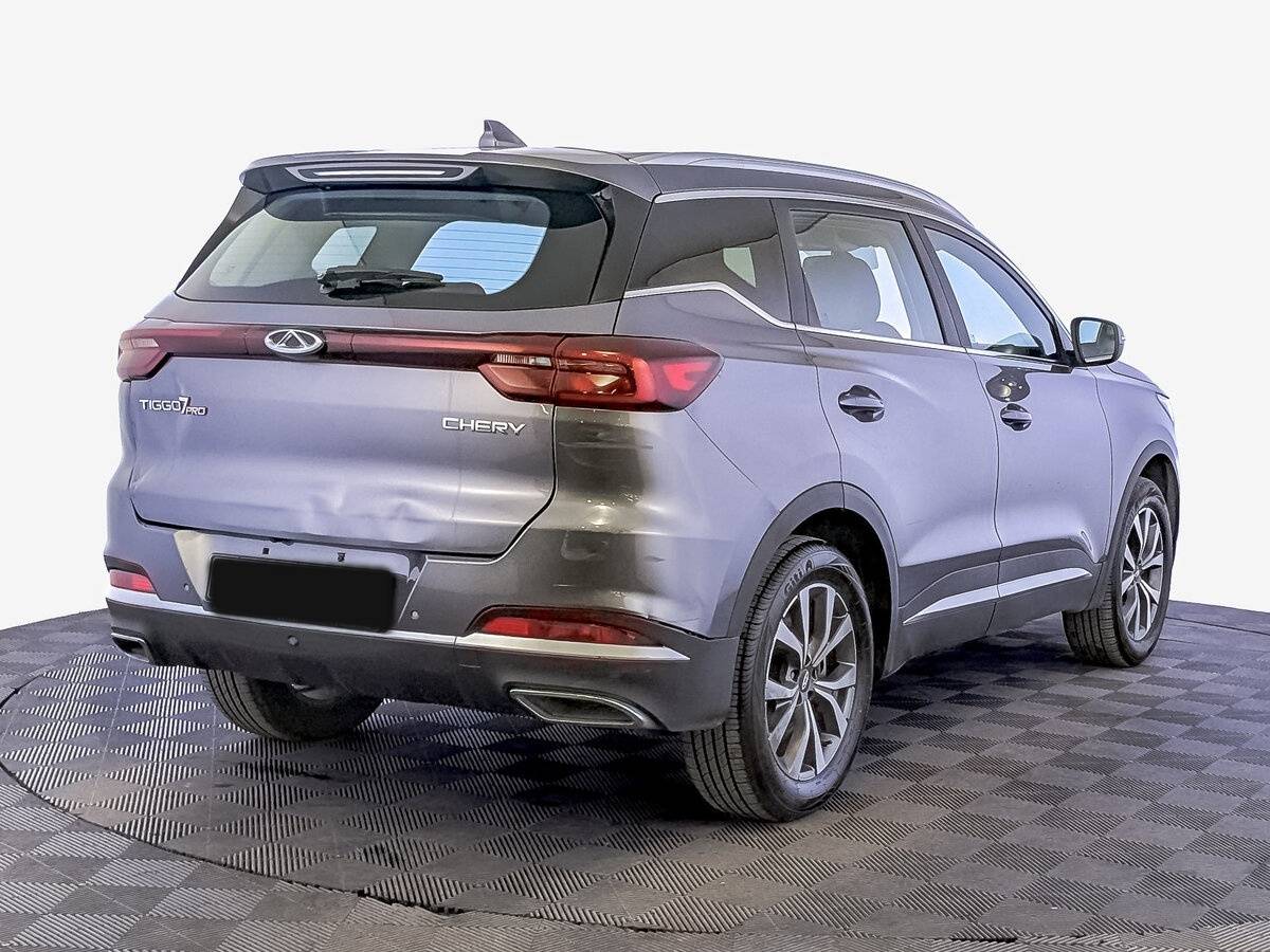 Chery Tiggo 7 Pro I, 2022 - 109 165 км. | Фото №5