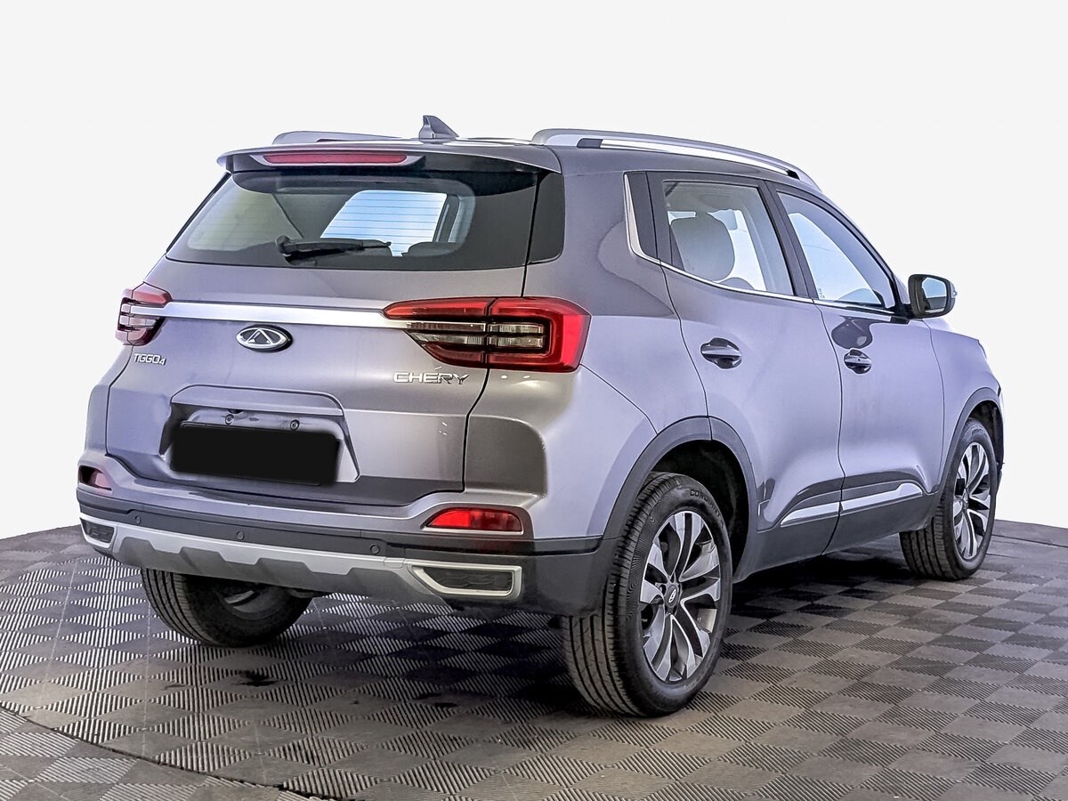 Chery Tiggo 4 I Рестайлинг, 2022 - 98 667 км. | Фото №5