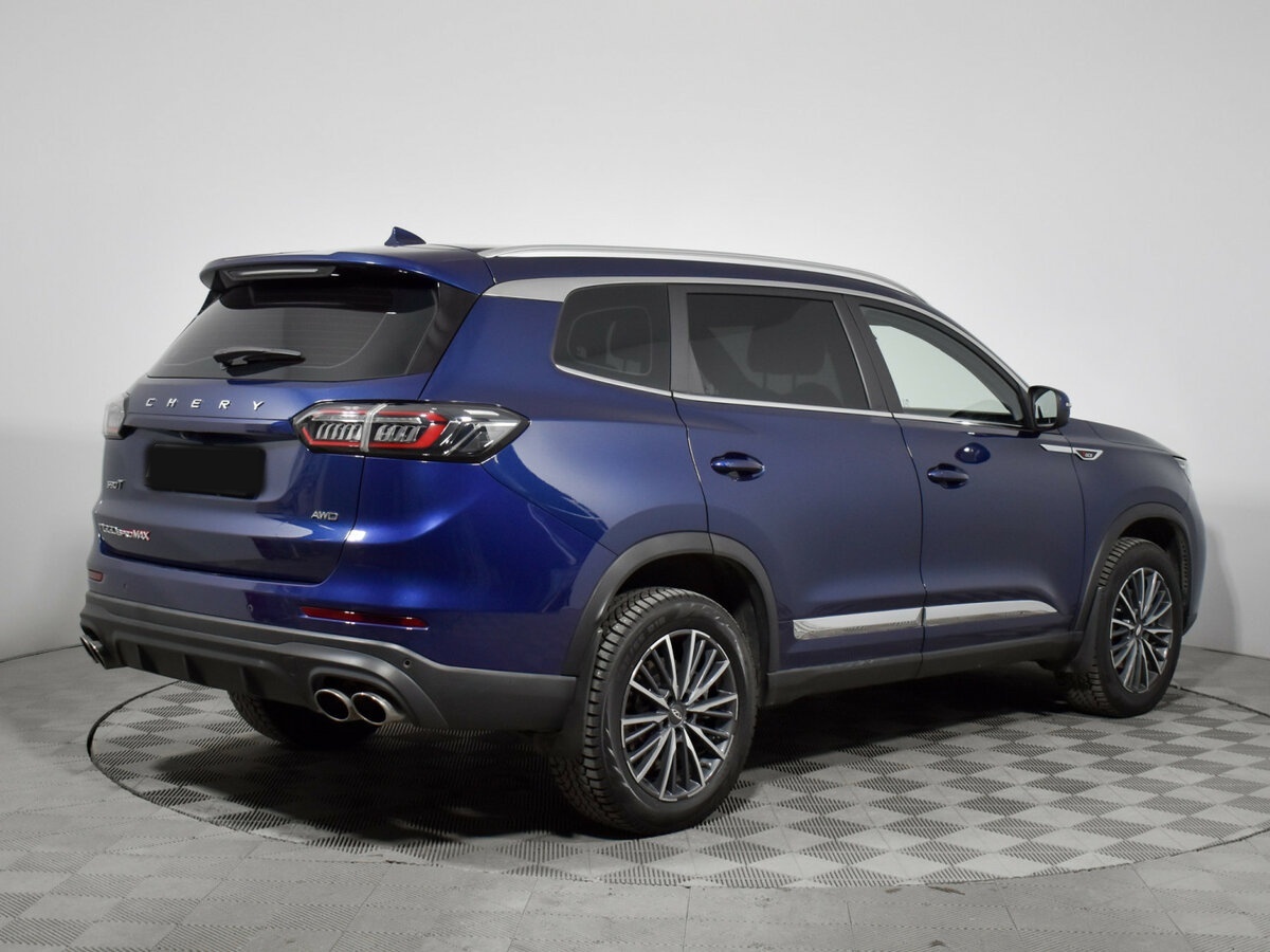 Chery Tiggo 8 Pro Max I, 2022 - 25 000 км. | Фото №4