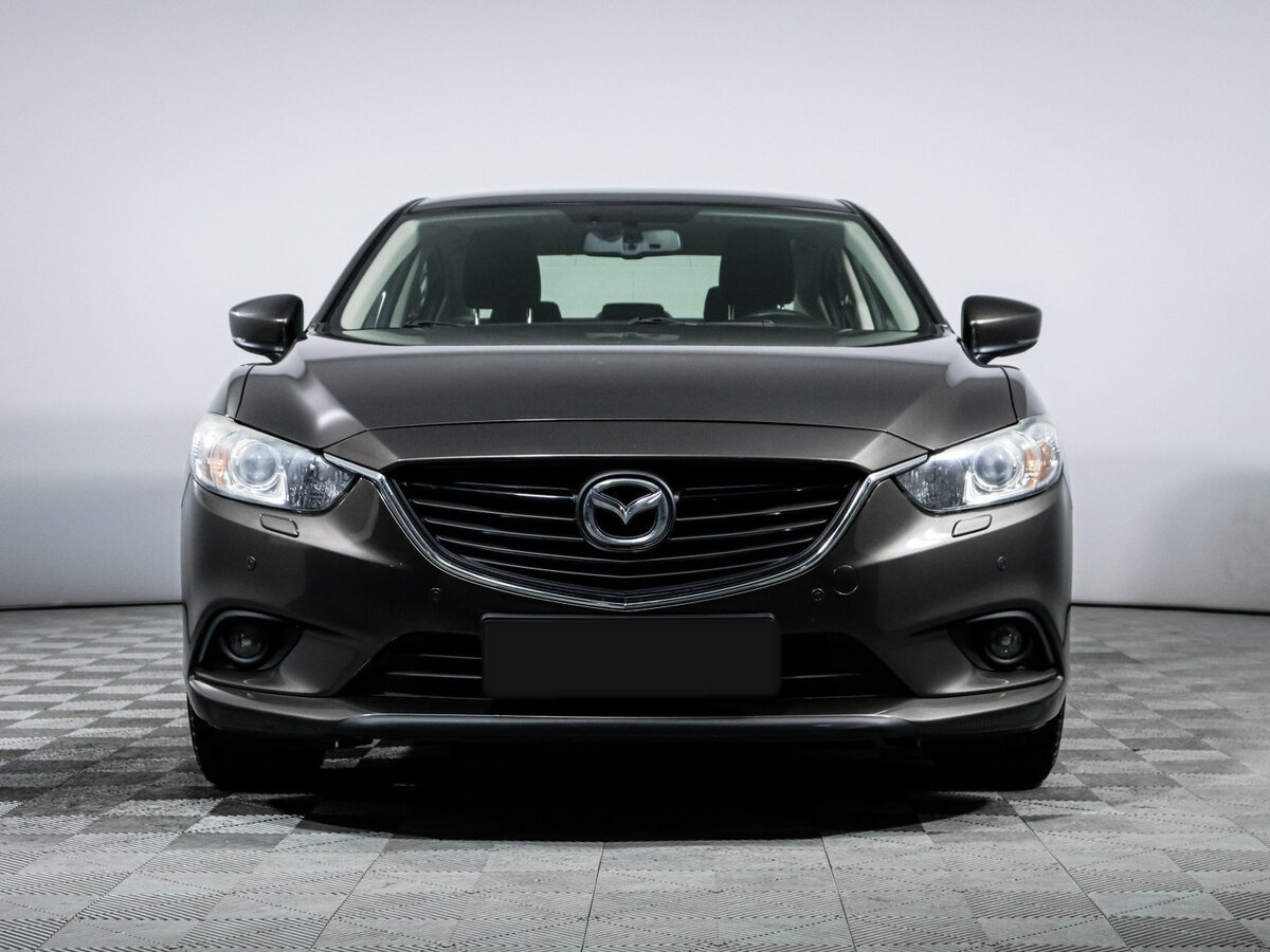 Mazda 6 III (GJ) Рестайлинг, 2016 - 61 200 км. | Фото №2