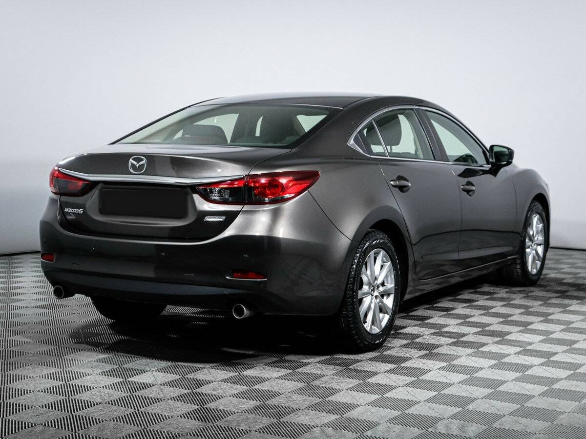 Mazda 6 III (GJ) Рестайлинг, 2016 - 61 200 км. | Фото №4
