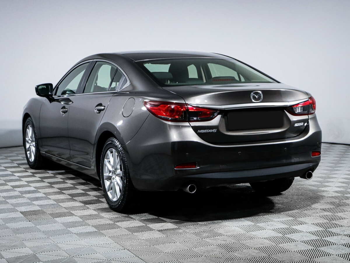 Mazda 6 III (GJ) Рестайлинг, 2016 - 61 200 км. | Фото №6