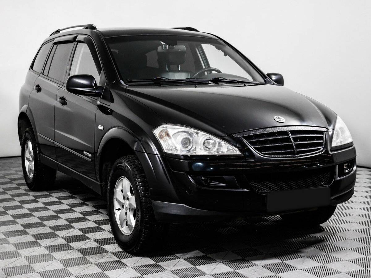 SsangYong Kyron 6-speed I Рестайлинг, 2012 - 179 435 км. | Фото №3