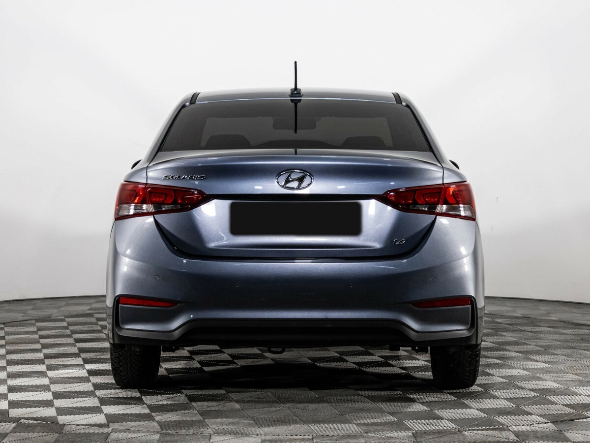 Hyundai Solaris II, 2017 - 175 150 км. | Фото №5
