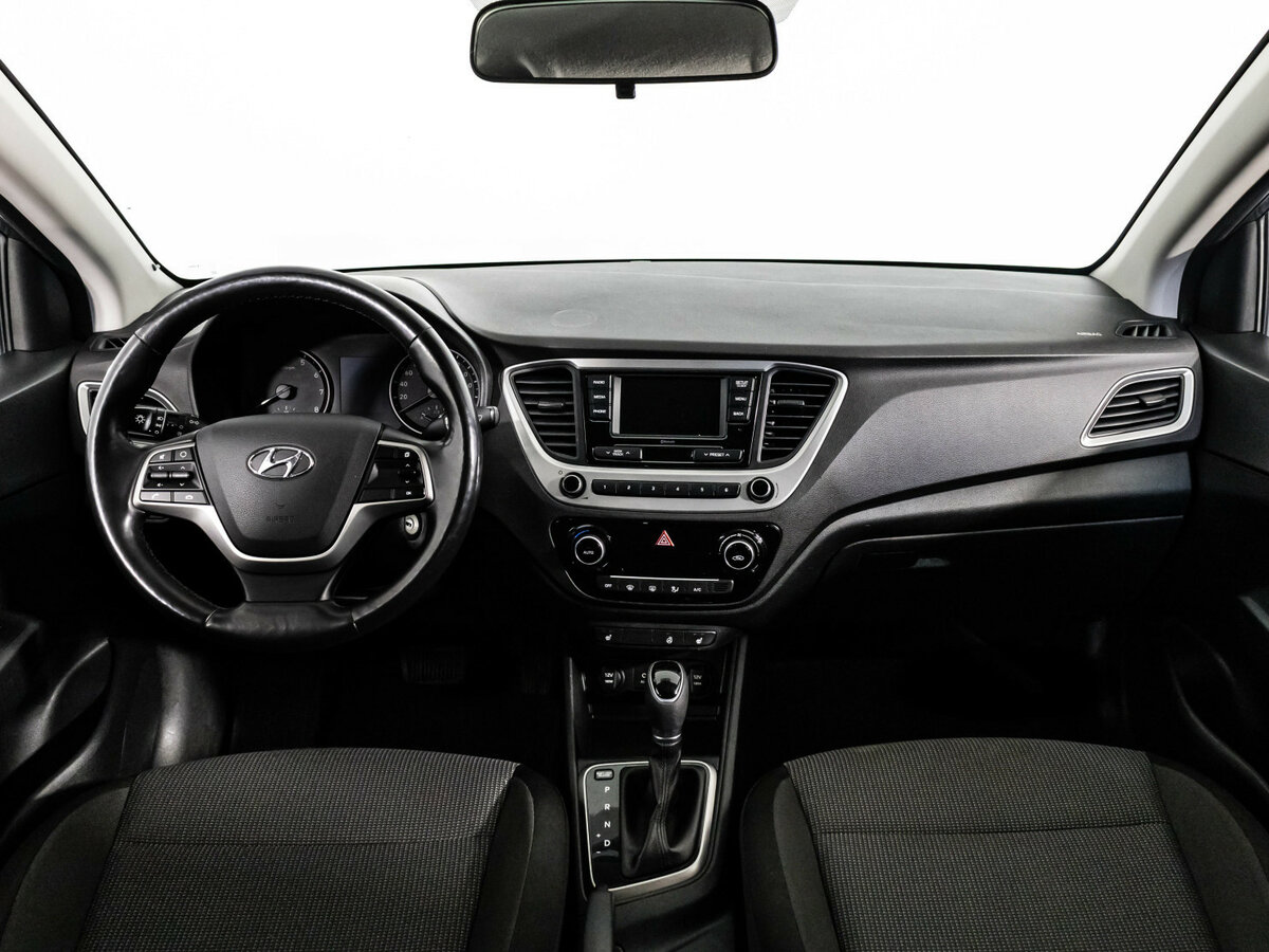 Hyundai Solaris II, 2017 - 175 150 км. | Фото №8