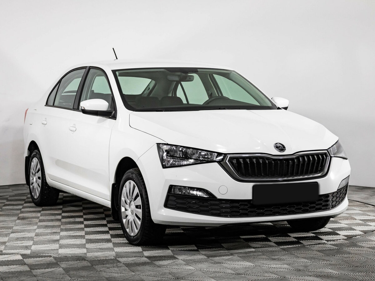 Skoda Rapid II, 2020 - 158 341 км. | Фото №3
