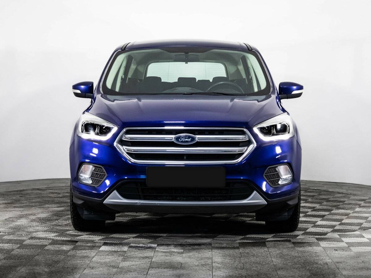 Ford Kuga II Рестайлинг, 2017 - 82 197 км. | Фото №2