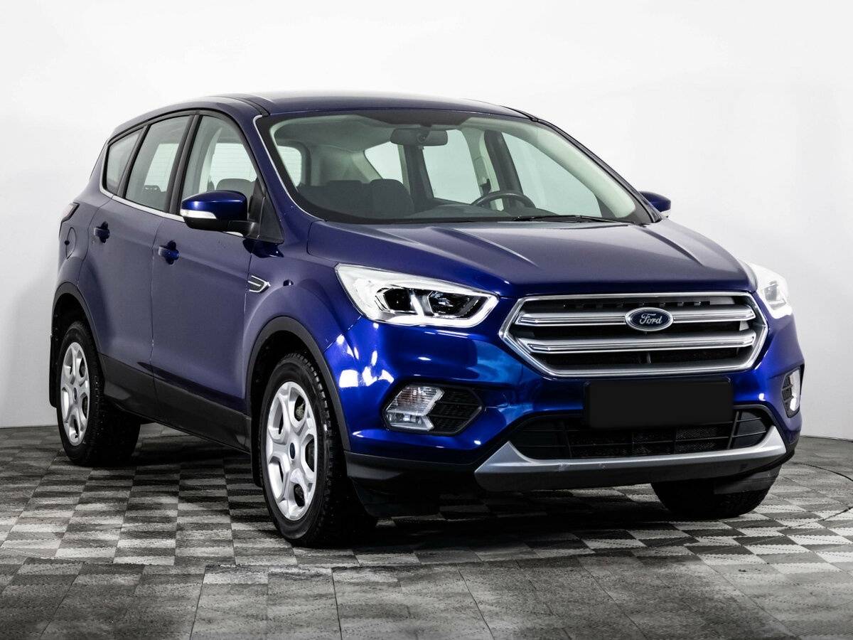 Ford Kuga II Рестайлинг, 2017 - 82 197 км. | Фото №3