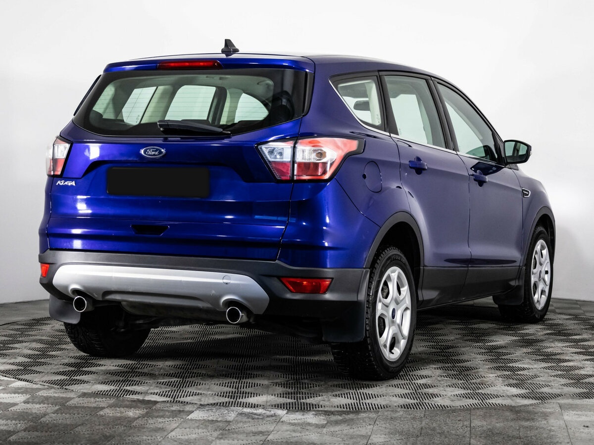 Ford Kuga II Рестайлинг, 2017 - 82 197 км. | Фото №4