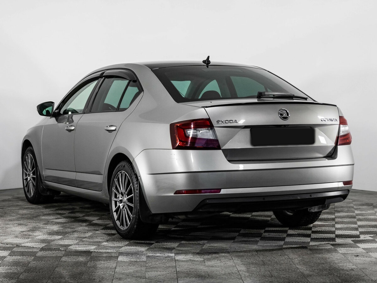 Skoda Octavia III (A7) Рестайлинг, 2019 - 148 817 км. | Фото №6