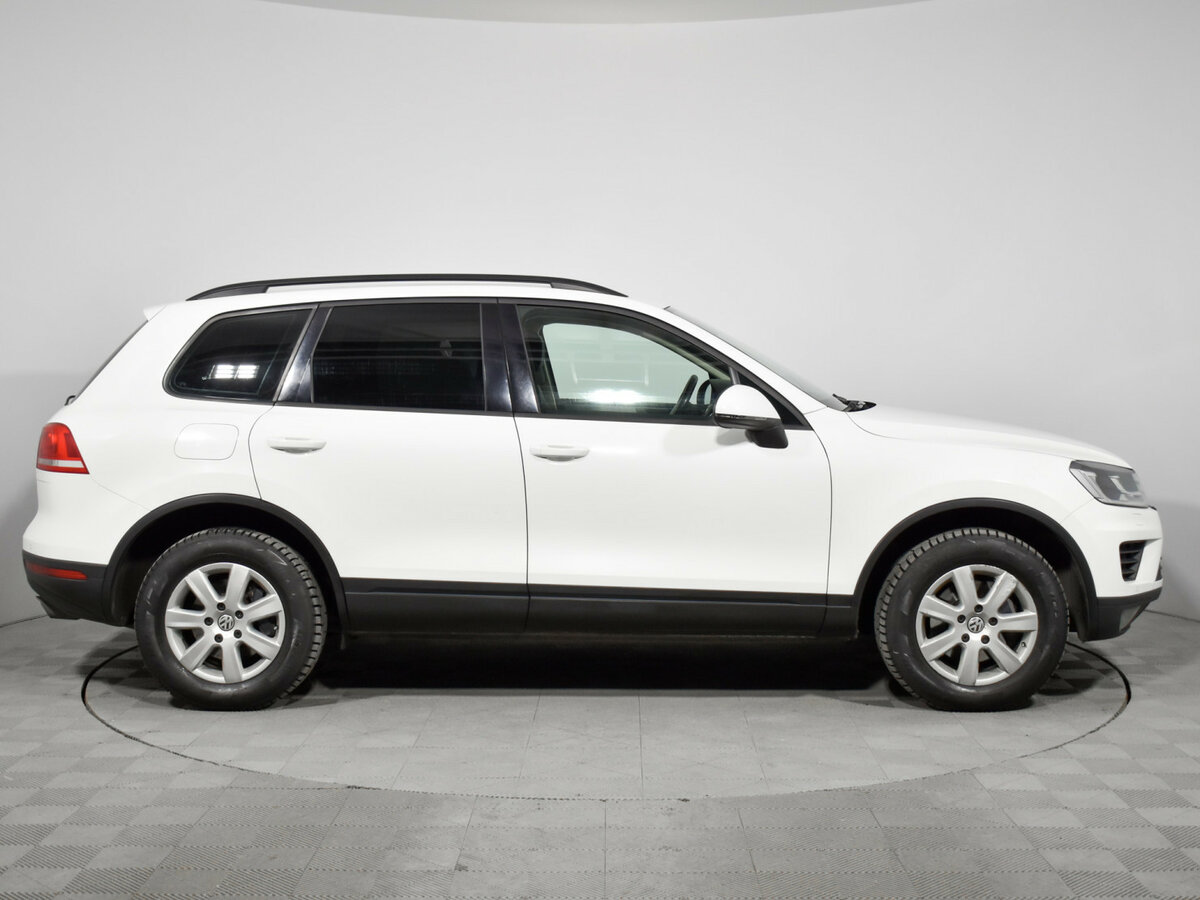 Volkswagen Touareg II Рестайлинг, 2015 - 217 188 км. | Фото №4
