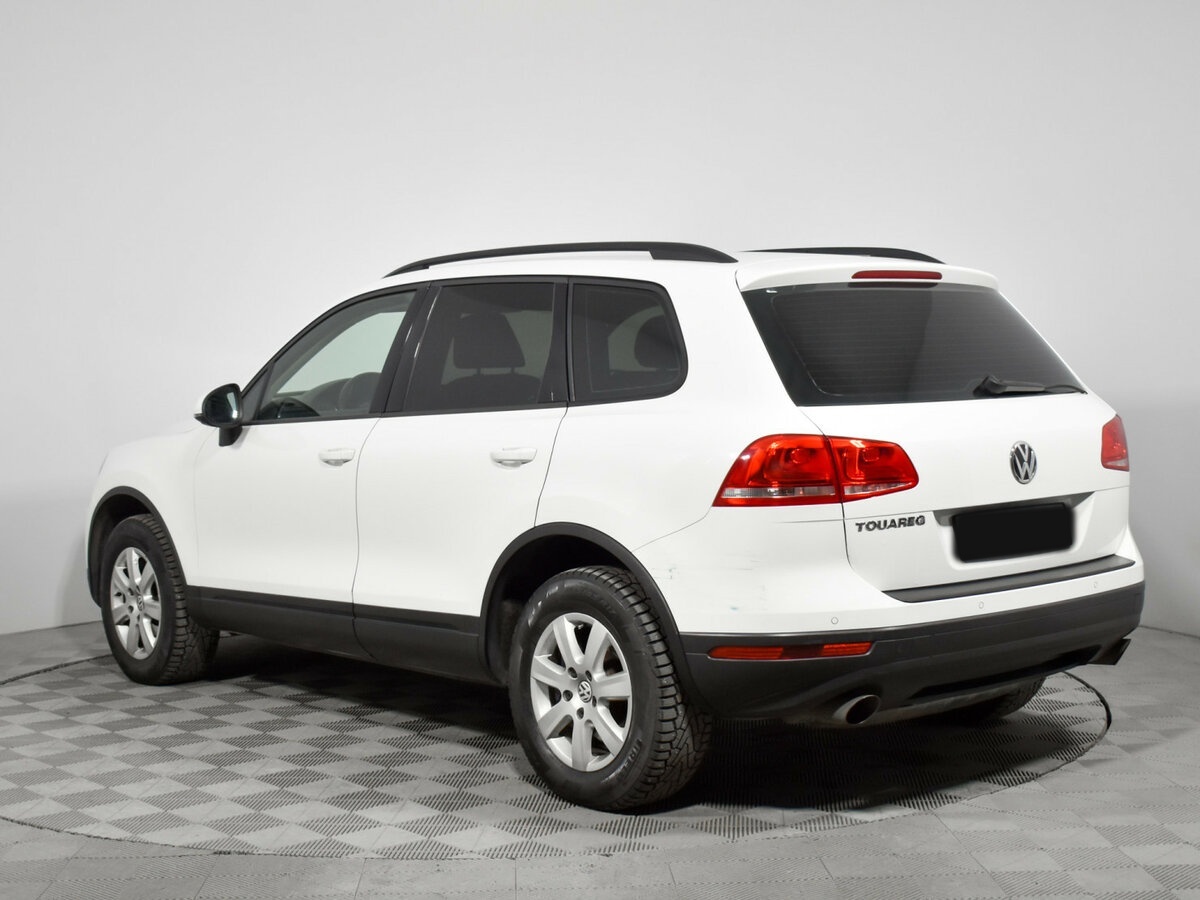 Volkswagen Touareg II Рестайлинг, 2015 - 217 188 км. | Фото №7
