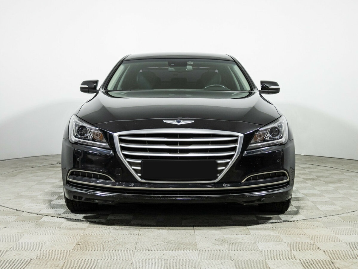 Hyundai Genesis II, 2015 - 215 969 км. | Фото №2