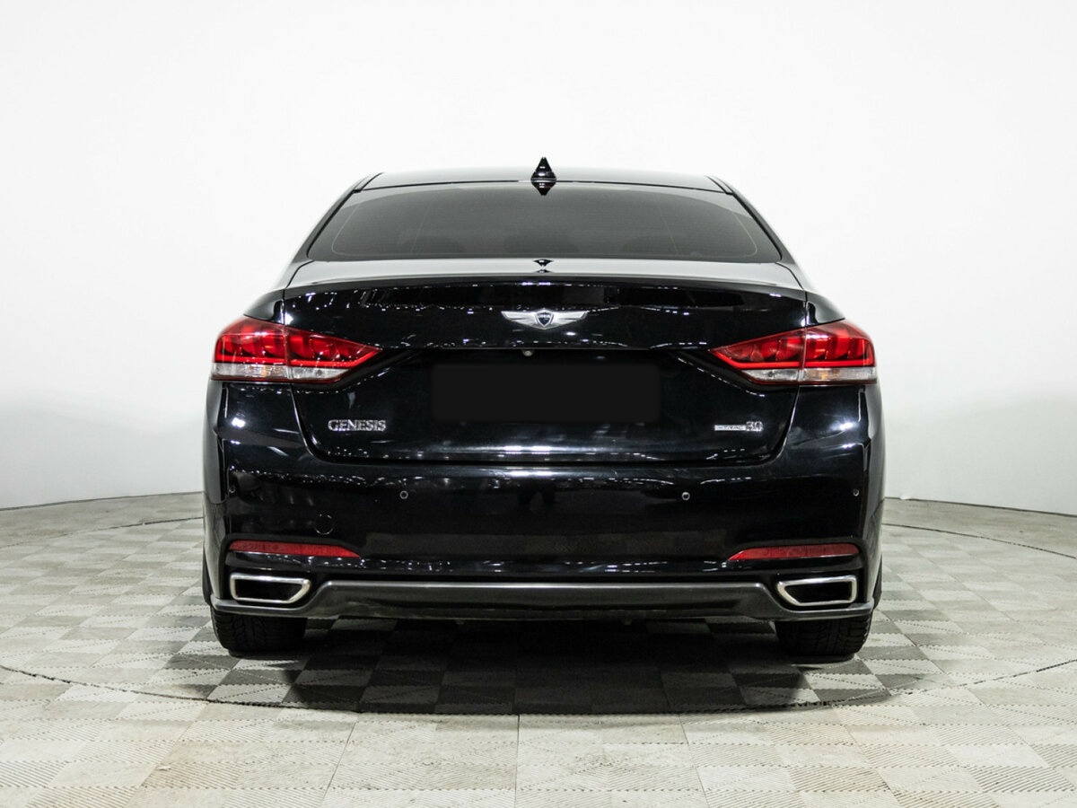 Hyundai Genesis II, 2015 - 215 969 км. | Фото №5