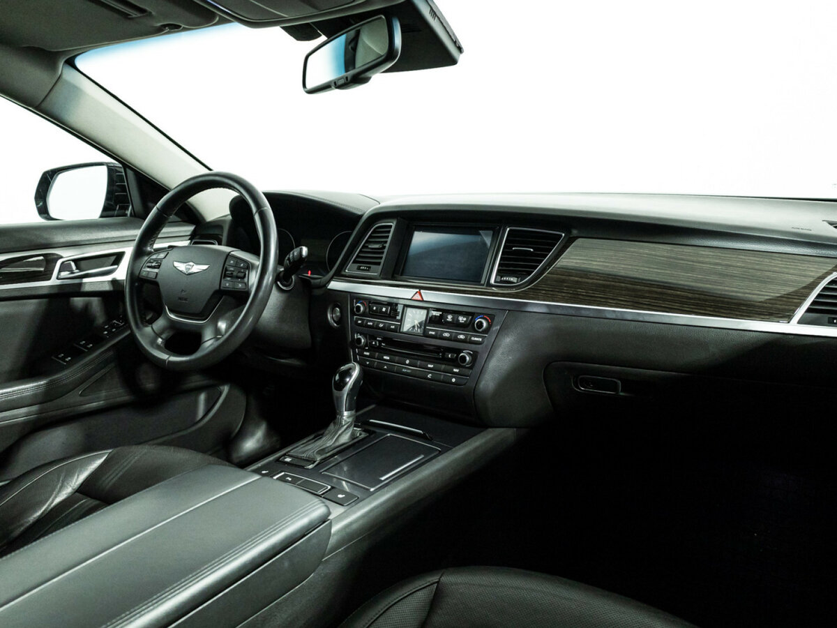 Hyundai Genesis II, 2015 - 215 969 км. | Фото №7