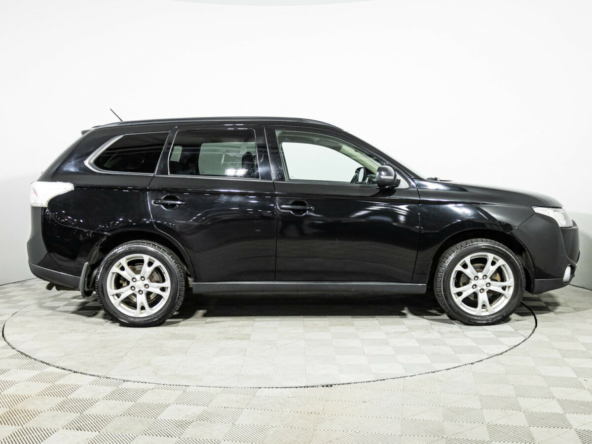 Mitsubishi Outlander III, 2013 - 250 000 км. | Фото №4