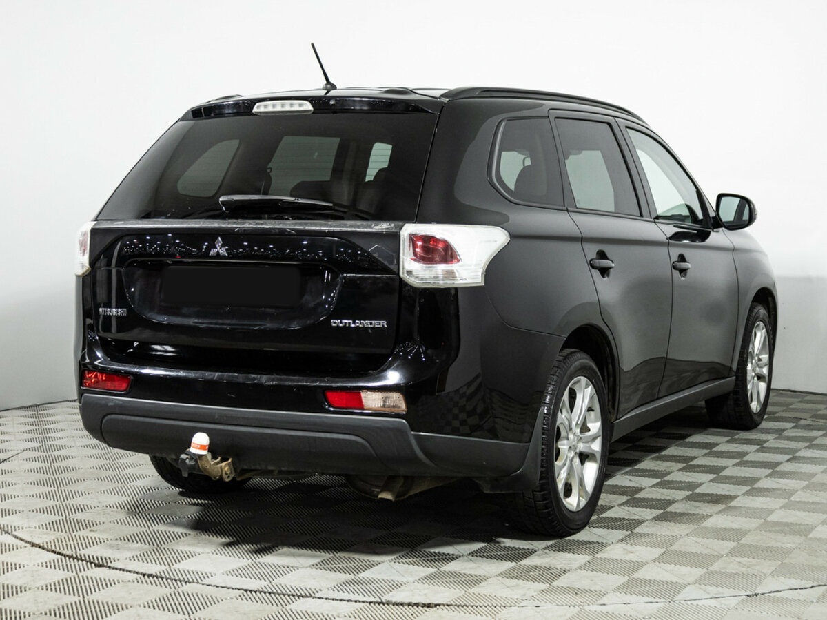 Mitsubishi Outlander III, 2013 - 250 000 км. | Фото №5