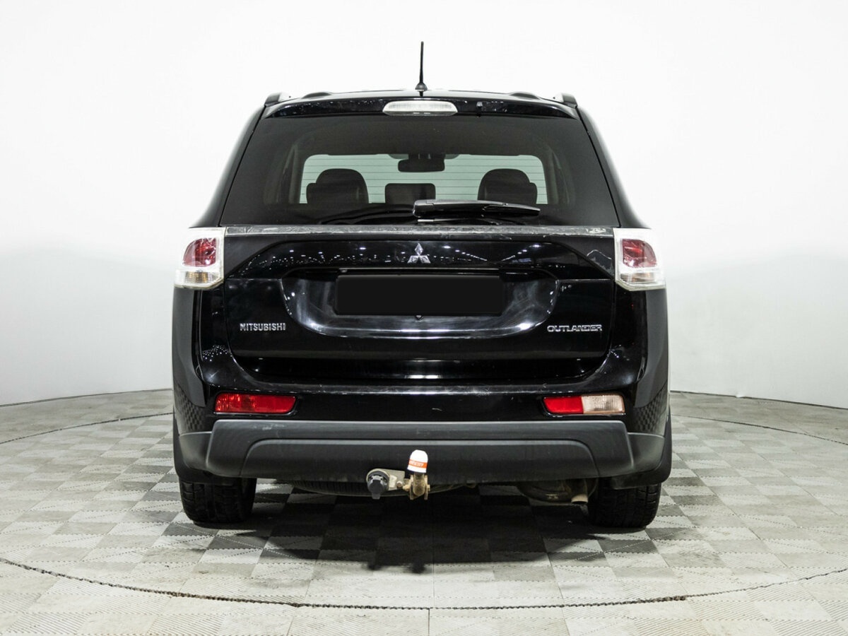 Mitsubishi Outlander III, 2013 - 250 000 км. | Фото №6