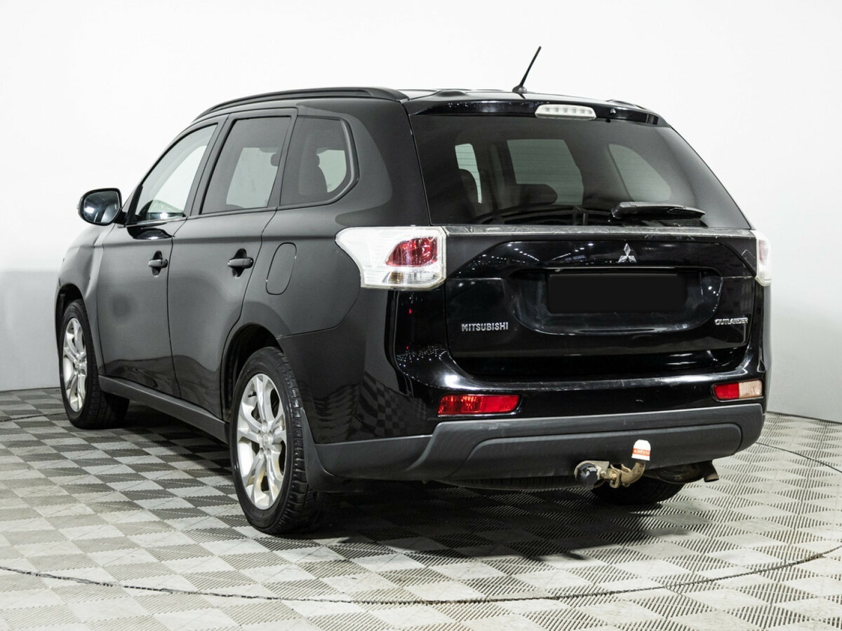 Mitsubishi Outlander III, 2013 - 250 000 км. | Фото №7