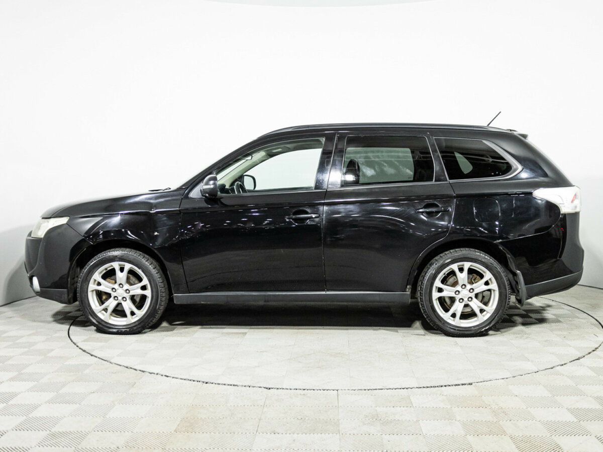 Mitsubishi Outlander III, 2013 - 250 000 км. | Фото №8