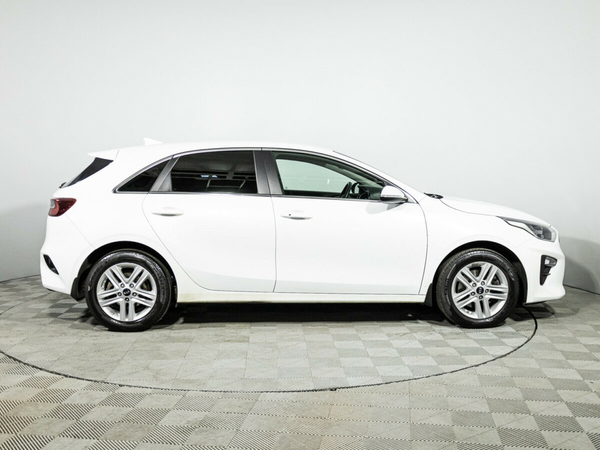Kia Ceed III, 2019 - 50 868 км. | Фото №4