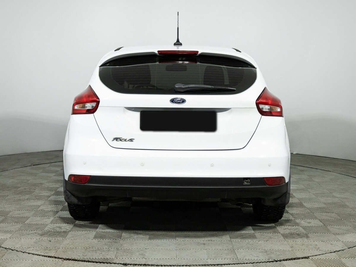 Ford Focus III Рестайлинг, 2018 - 200 000 км. | Фото №6