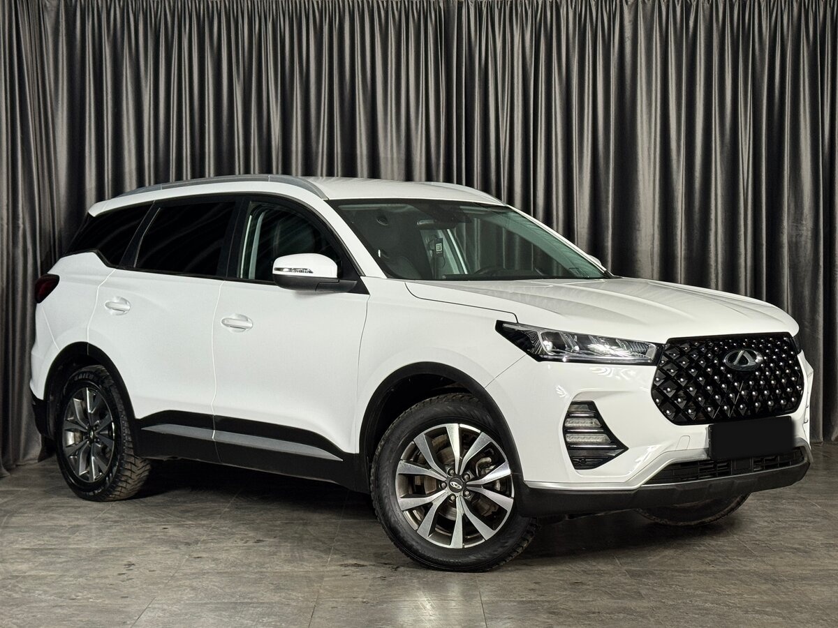 Chery Tiggo 7 Pro I, 2022 - 66 330 км. | Фото №4