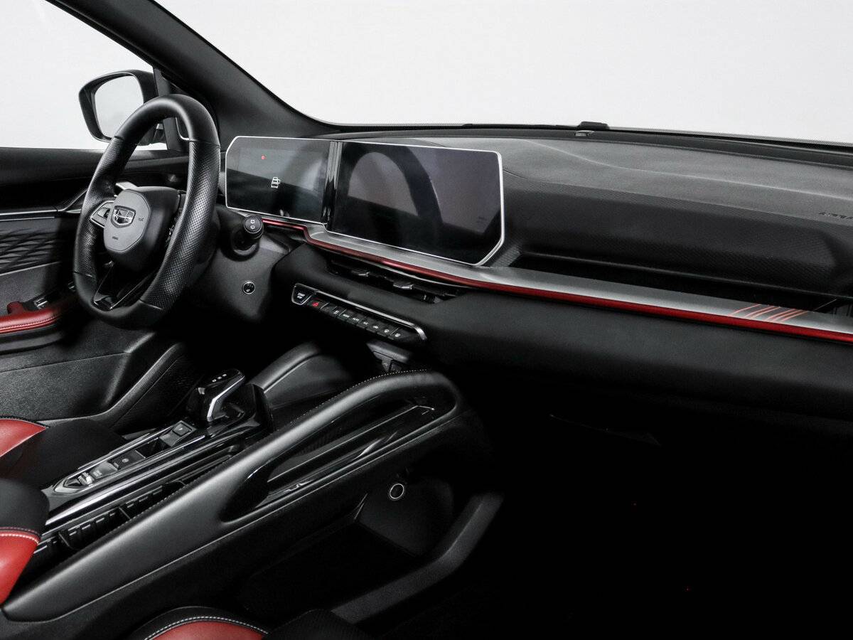Geely Coolray (Binyue Cool) I Рестайлинг, 2023 - 44 000 км. | Фото №7
