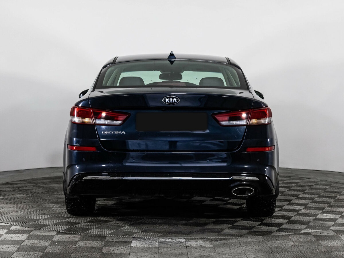 Kia Optima IV Рестайлинг, 2019 - 158 000 км. | Фото №5