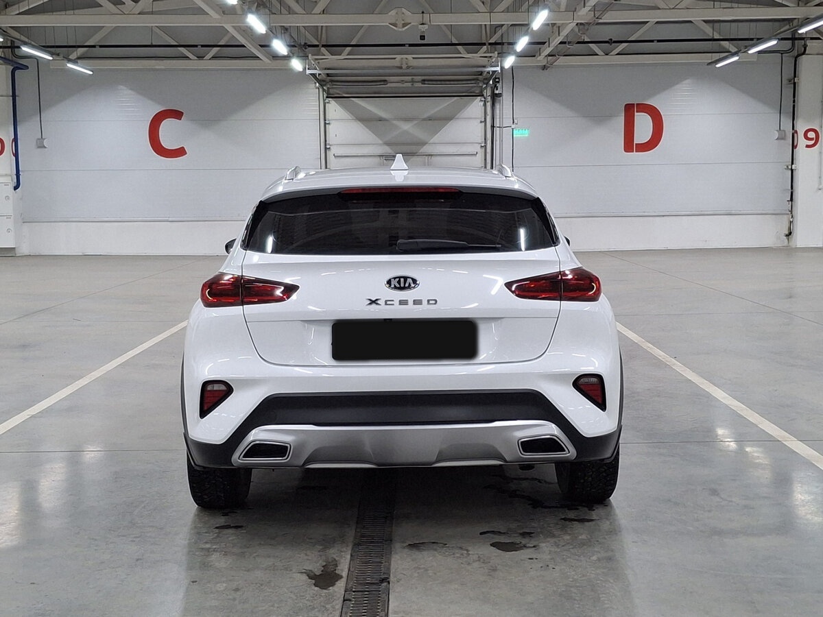 Kia XCeed I, 2020 - 83 291 км. | Фото №6
