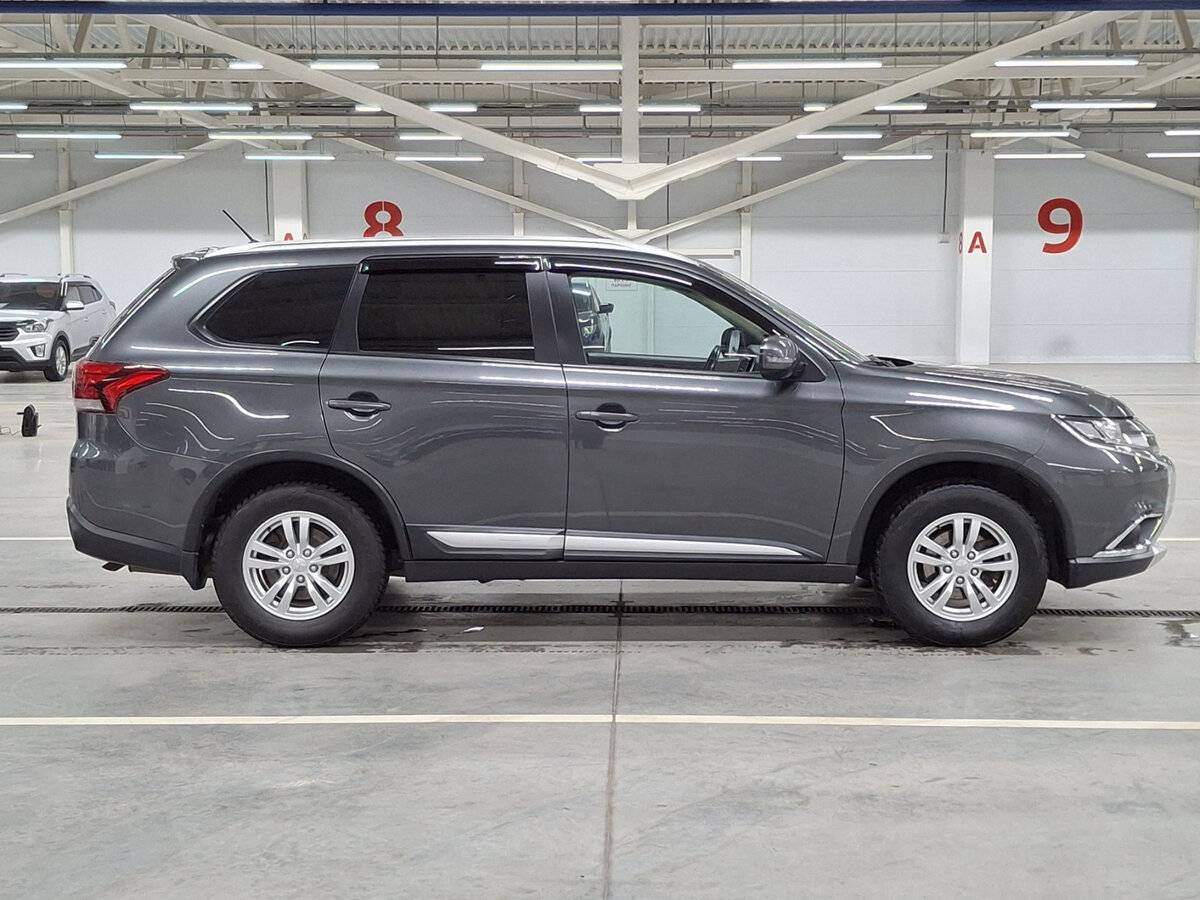 Mitsubishi Outlander III Рестайлинг 2, 2015 - 111 754 км. | Фото №4