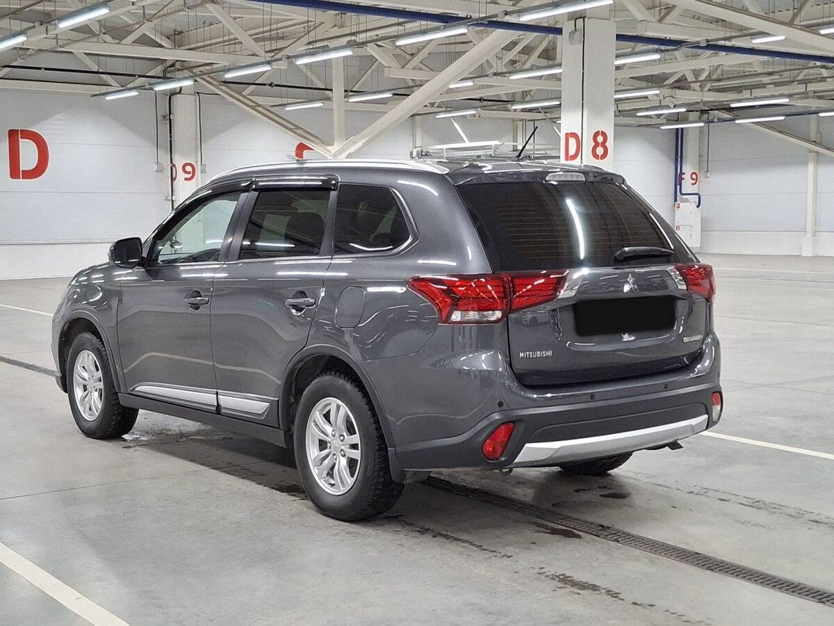 Mitsubishi Outlander III Рестайлинг 2, 2015 - 111 754 км. | Фото №7