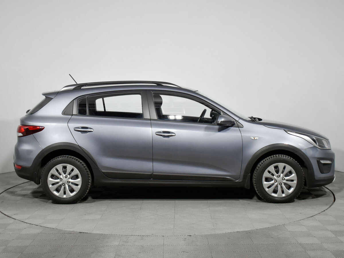 Kia Rio X-Line IV, 2018 - 64 000 км. | Фото №4