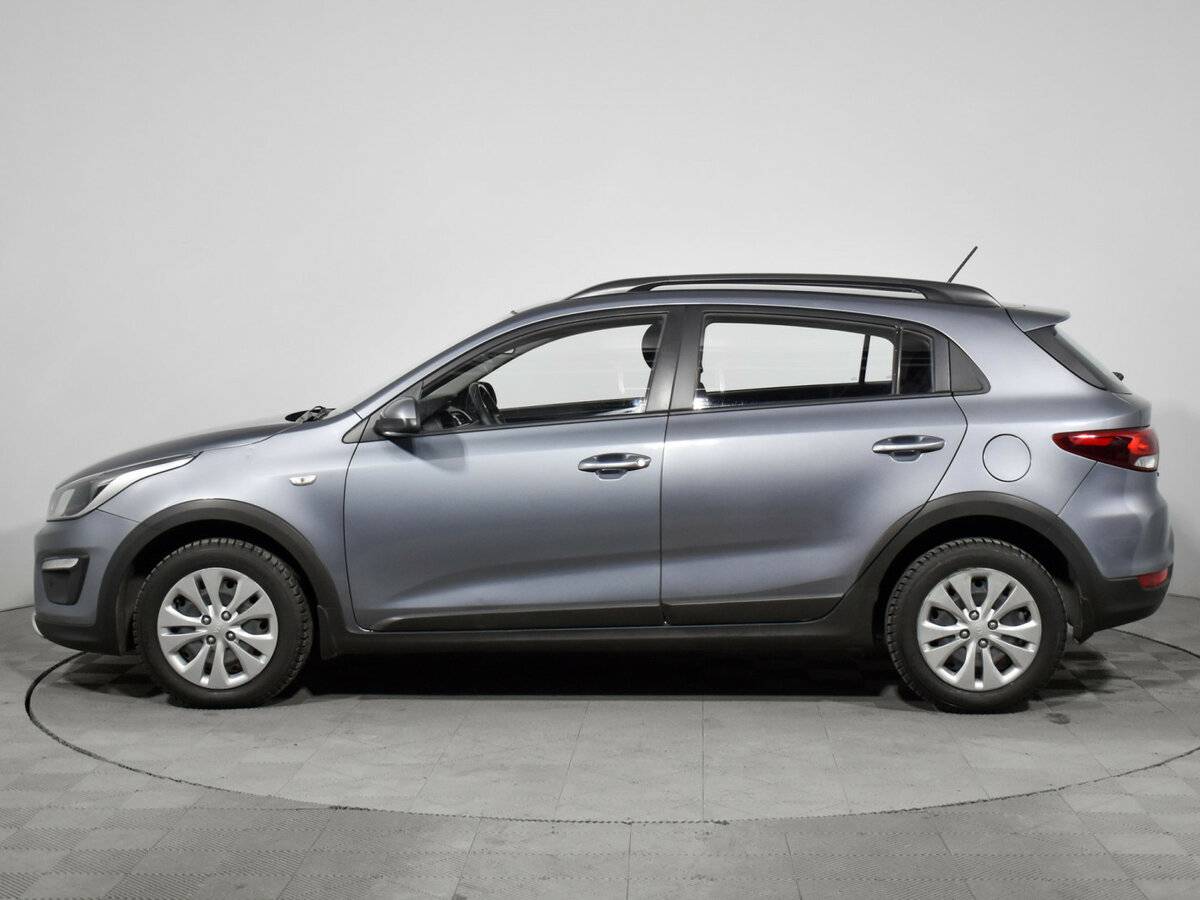 Kia Rio X-Line IV, 2018 - 64 000 км. | Фото №8