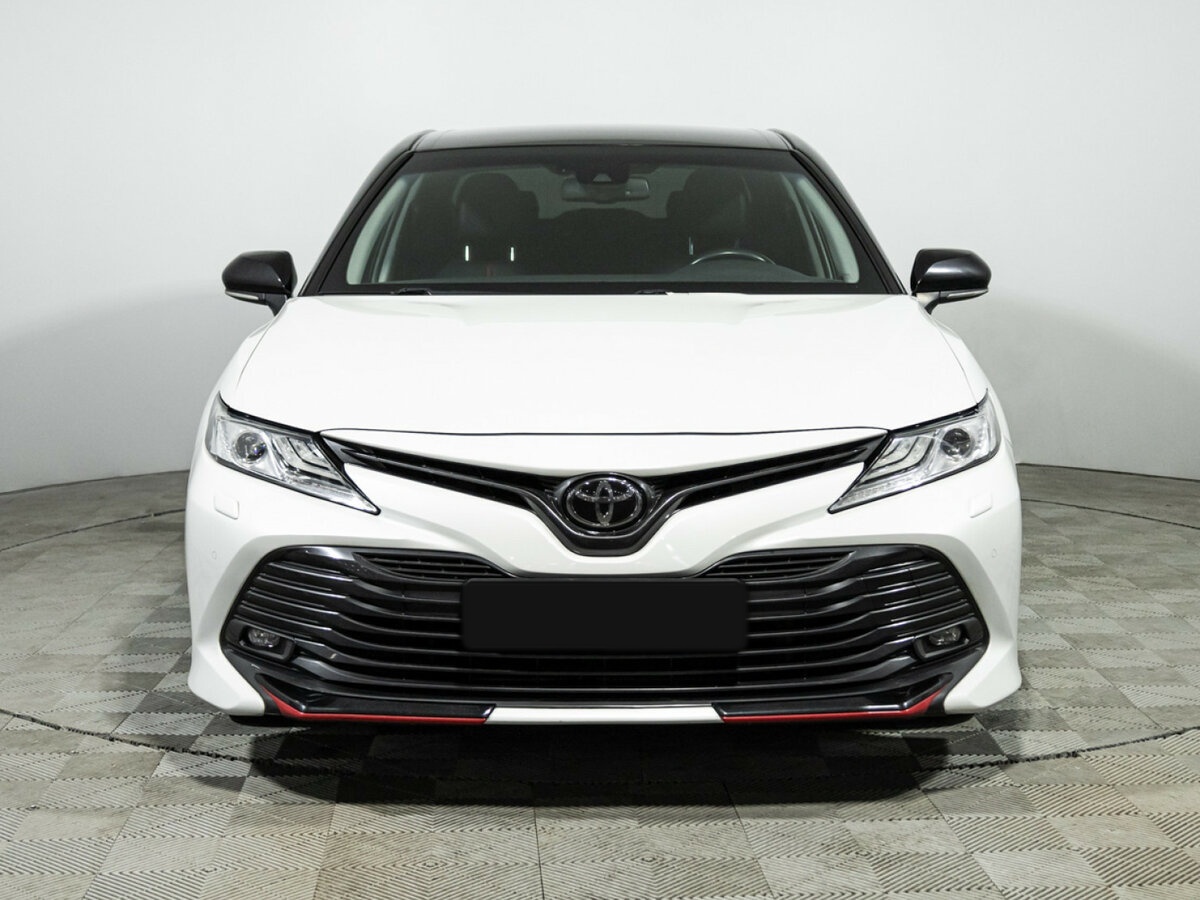 Toyota Camry VIII (XV70), 2020 - 71 000 км. | Фото №2