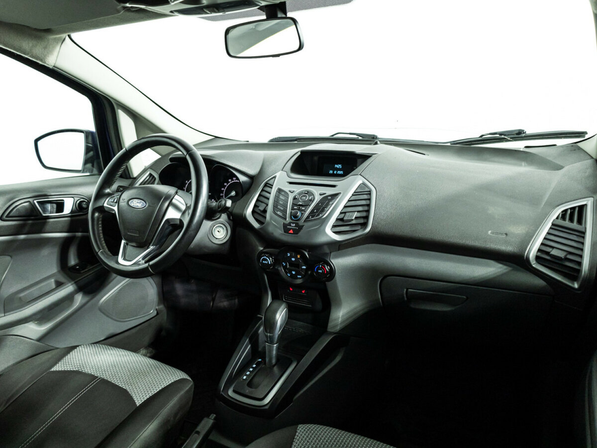 Ford EcoSport II, 2014 - 164 806 км. | Фото №8