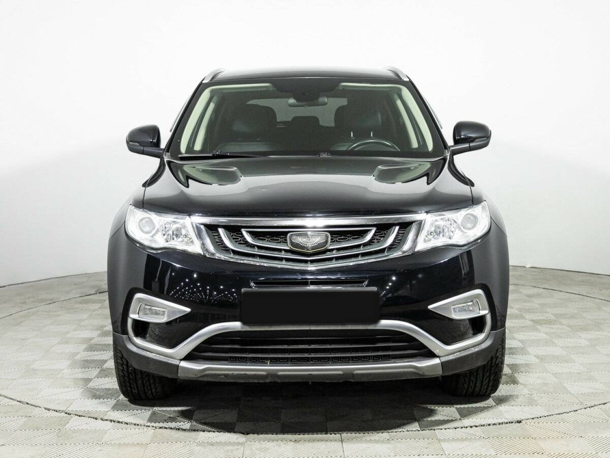 Geely Atlas I, 2018 - 104 000 км. | Фото №2