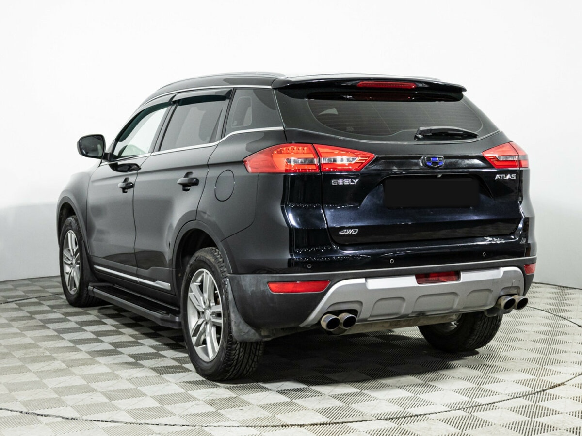Geely Atlas I, 2018 - 104 000 км. | Фото №7