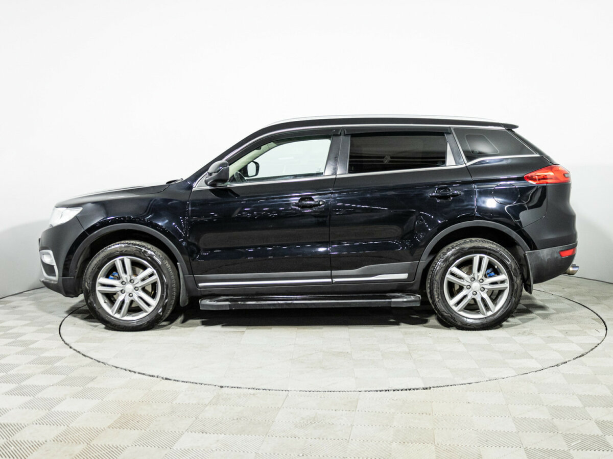 Geely Atlas I, 2018 - 104 000 км. | Фото №8