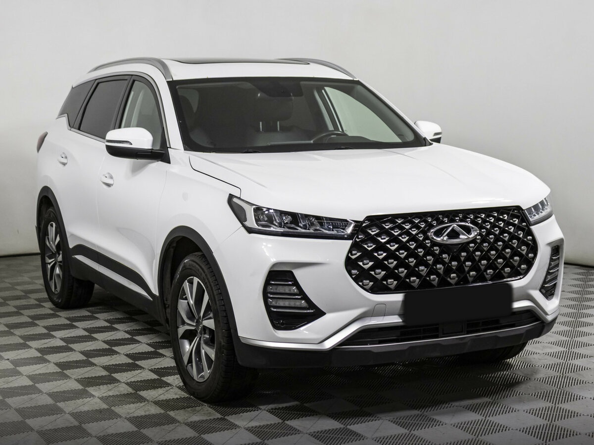 Chery Tiggo 7 Pro I, 2020 - 61 862 км. | Фото №3