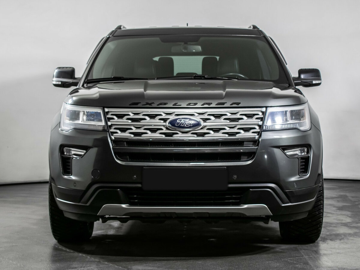 Ford Explorer V Рестайлинг 2, 2018 - 110 837 км. | Фото №2