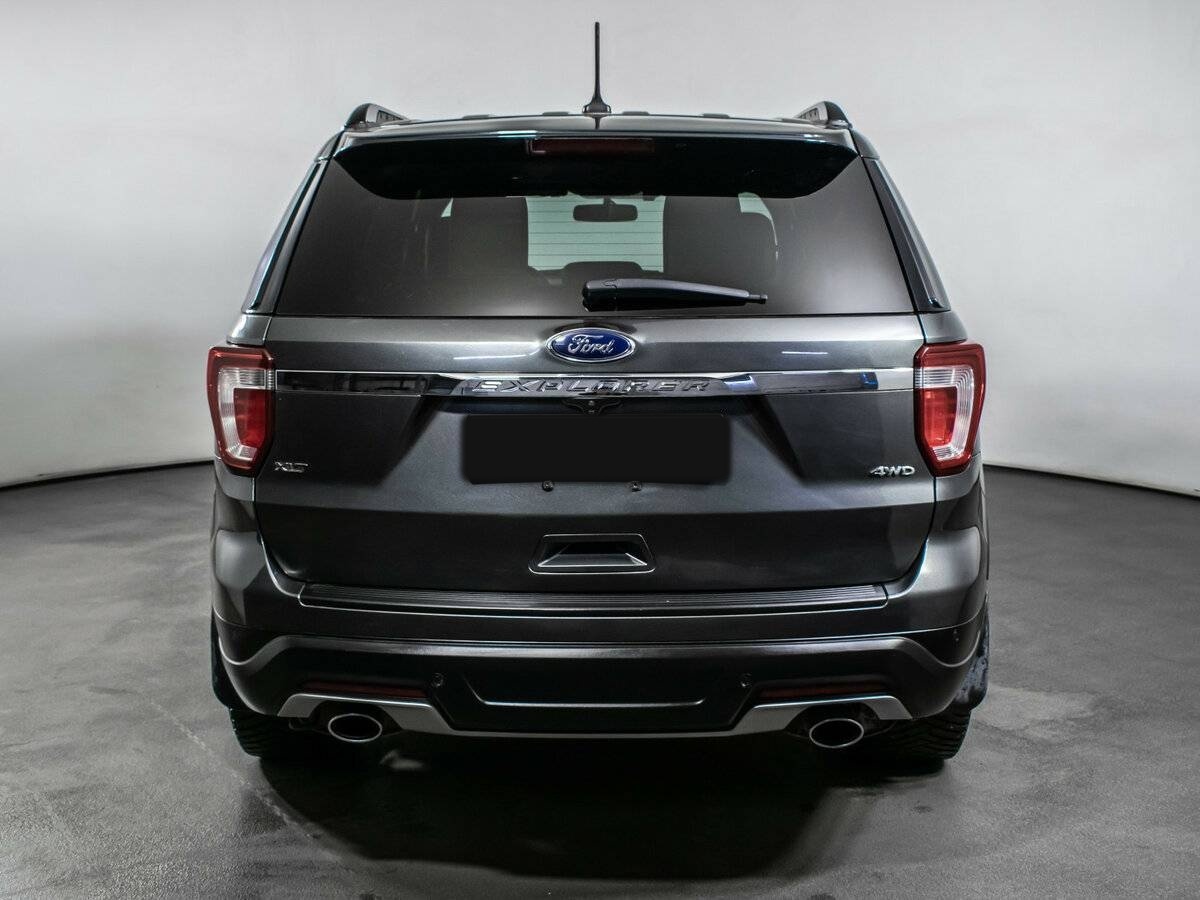 Ford Explorer V Рестайлинг 2, 2018 - 110 837 км. | Фото №6