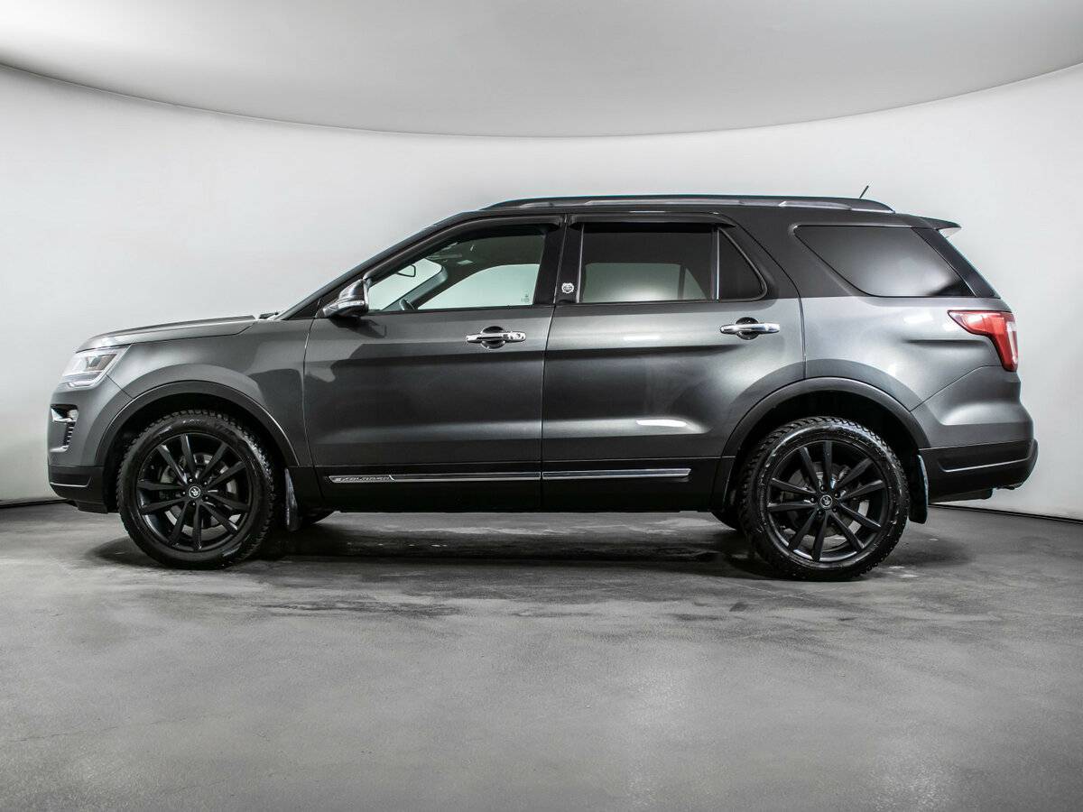Ford Explorer V Рестайлинг 2, 2018 - 110 837 км. | Фото №8