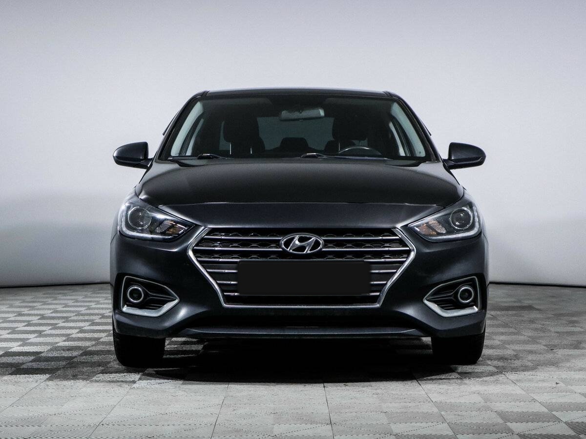 Hyundai Solaris II, 2018 - 147 146 км. | Фото №2