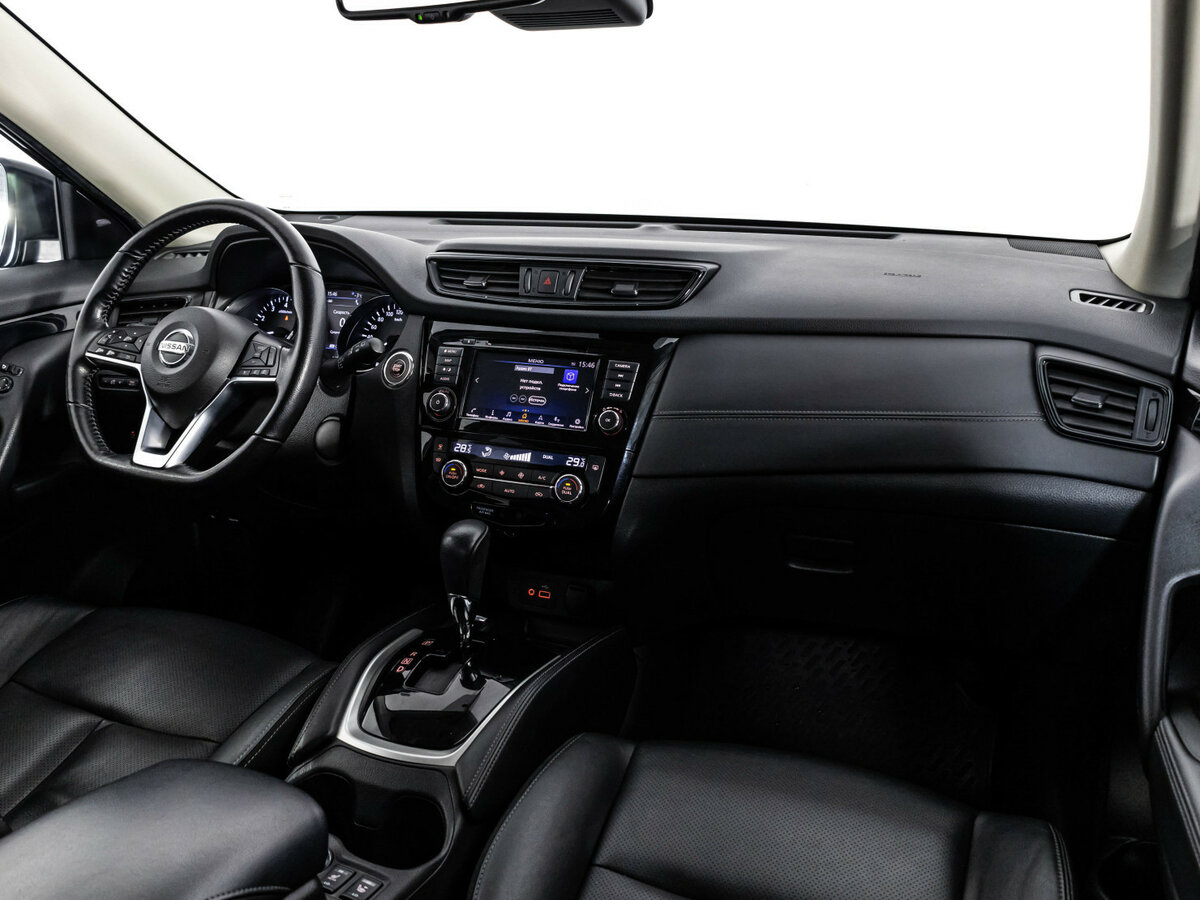 Nissan X-Trail III Рестайлинг, 2020 - 147 708 км. | Фото №7