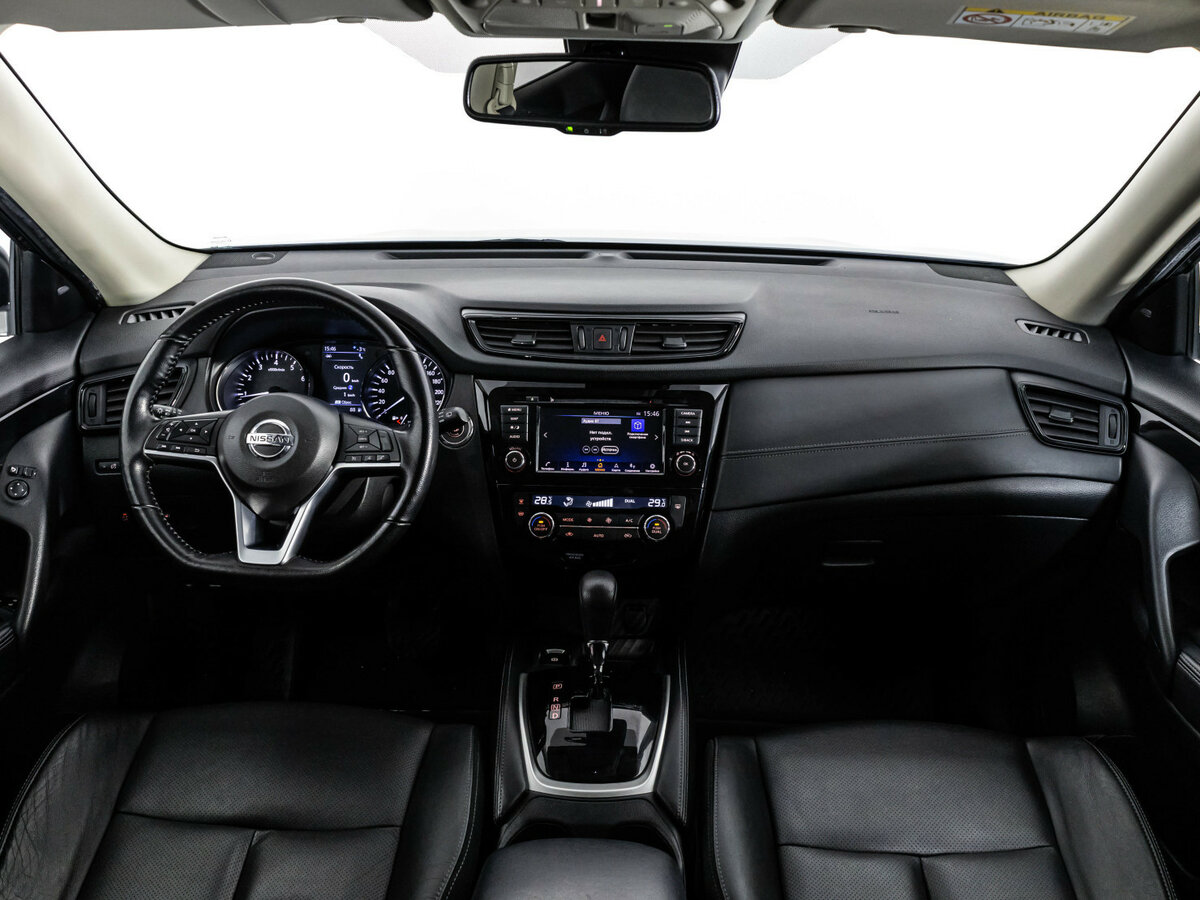 Nissan X-Trail III Рестайлинг, 2020 - 147 708 км. | Фото №8